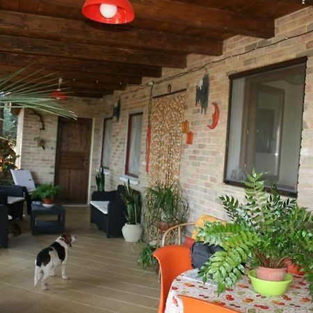 Casa Campagna Hotel กัสเตียดาส ภายนอก รูปภาพ